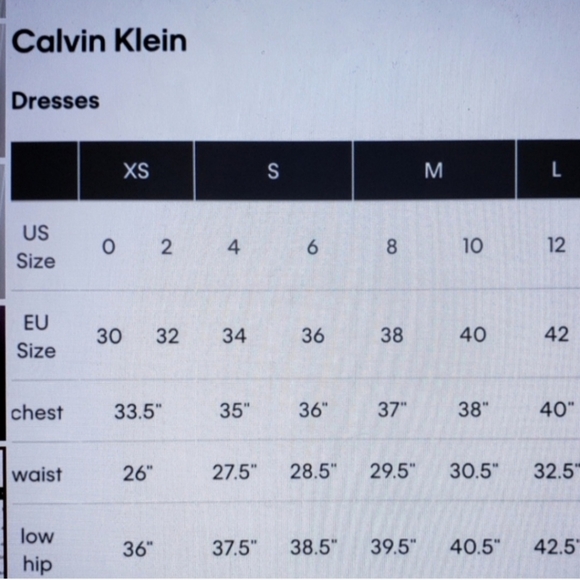 NWT 🎀 Calvin Klein Dreass Ochre Gold Sheath - Picture 9 of 9